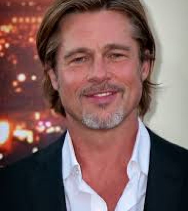 Brad Pitt