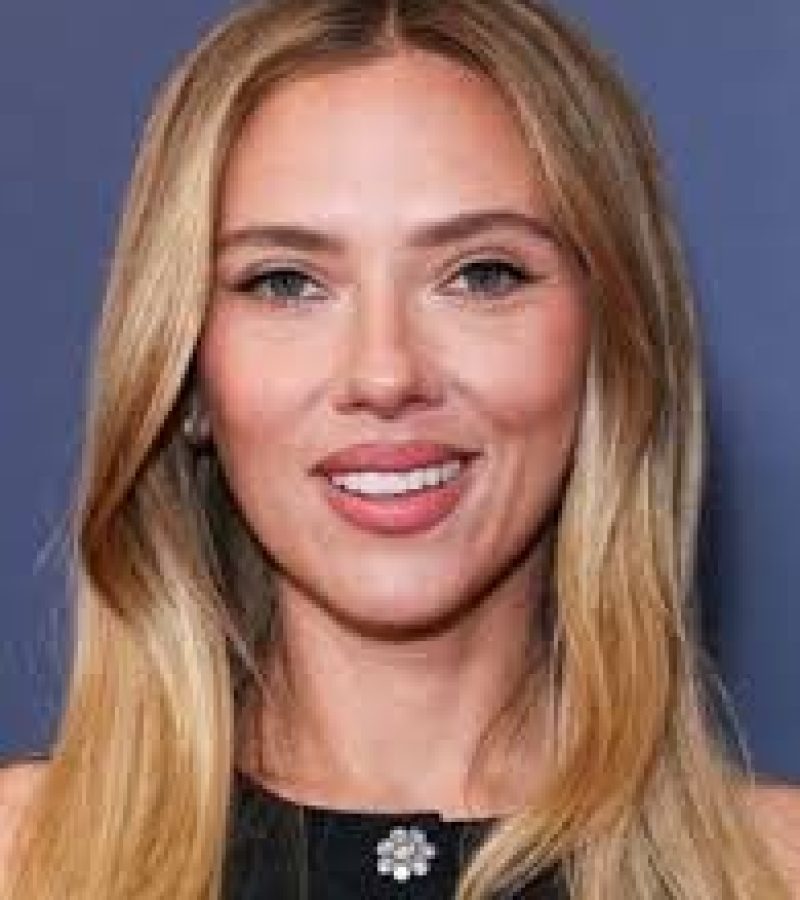 scarlett johansson